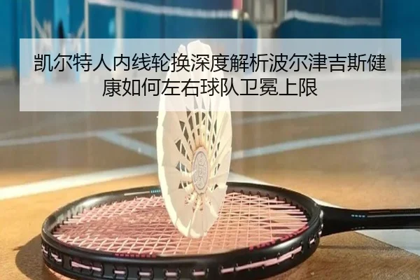 凯尔特人内线轮换深度解析波尔津吉斯健康如何左右球队卫冕上限