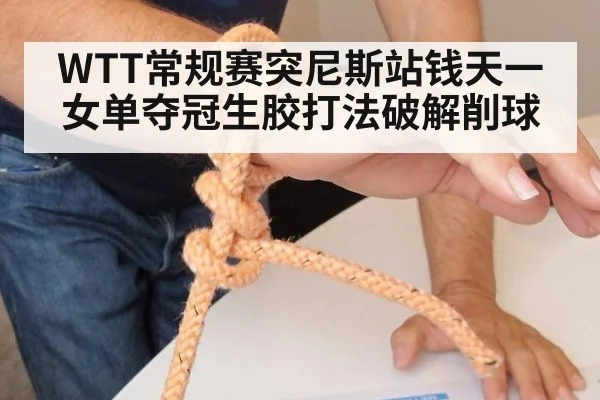WTT常规赛突尼斯站钱天一女单夺冠生胶打法破解削球 - ag